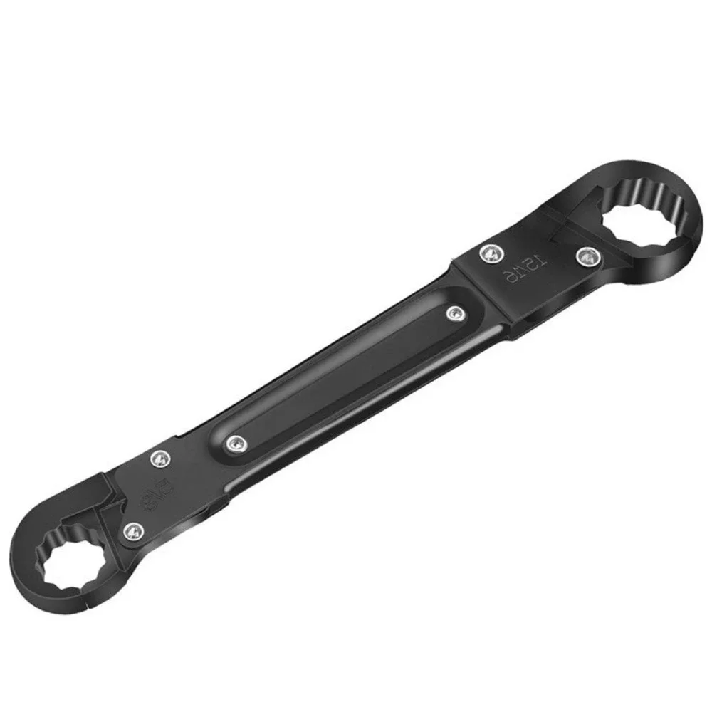 Plumbing Angle Wrench Dual Kwik Wrench 15/16 & 5/8.